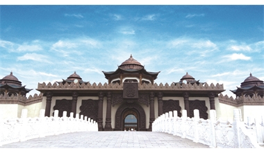 標(biāo)題：蒙古源流影視文化建設(shè)項(xiàng)目元上都
瀏覽次數(shù)：3449
發(fā)表時間：2020-05-09