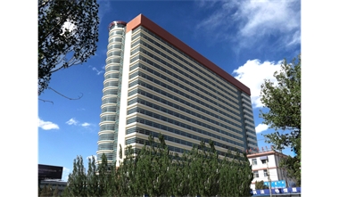 標(biāo)題：內(nèi)蒙古人民醫(yī)院住院樓B座
瀏覽次數(shù)：4839
發(fā)表時(shí)間：2020-12-15